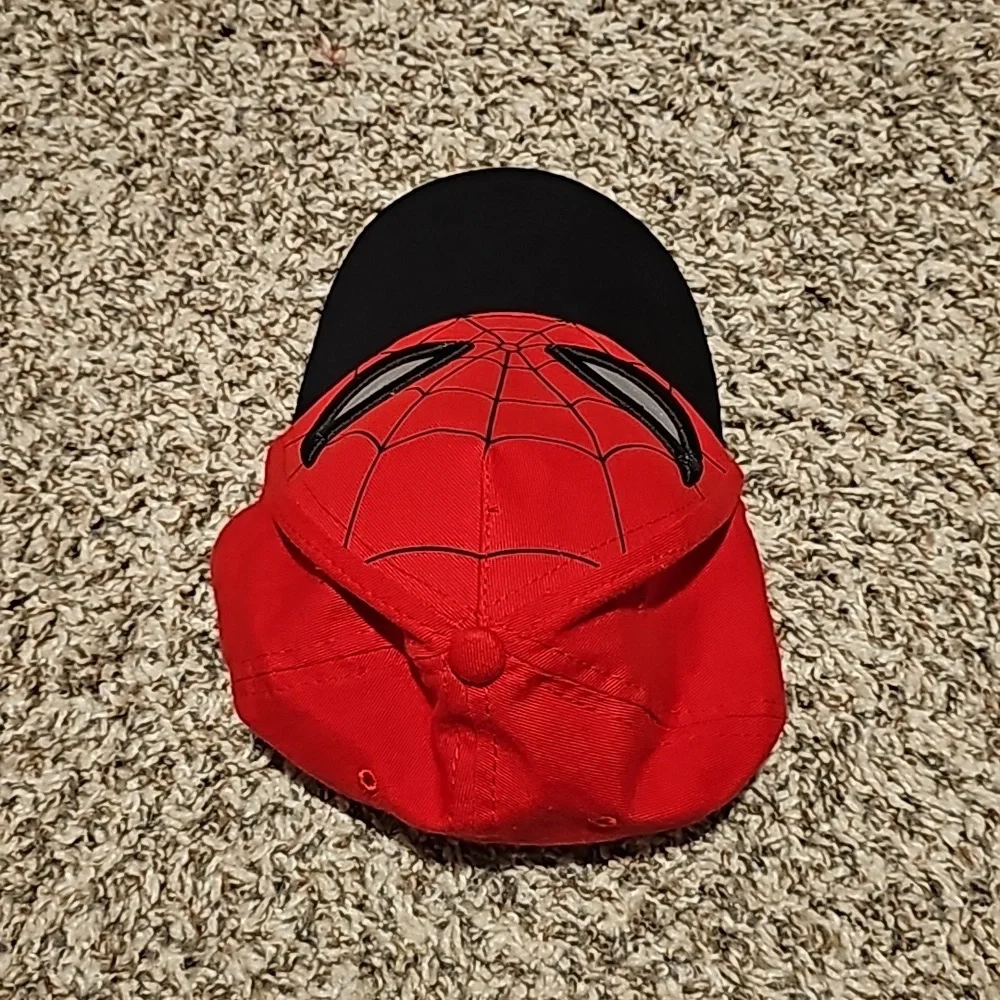 Marvel Spiderman kids hat OSFM